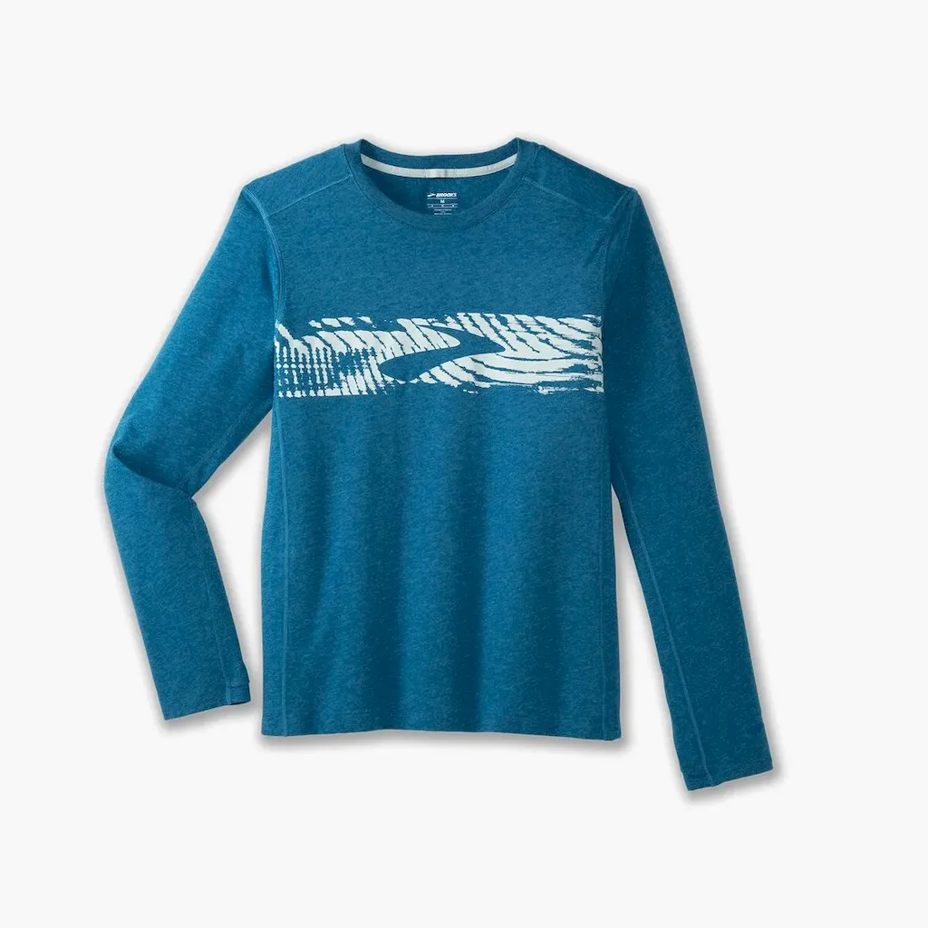 410 - Htr Dk Ocean/br Motion Logo